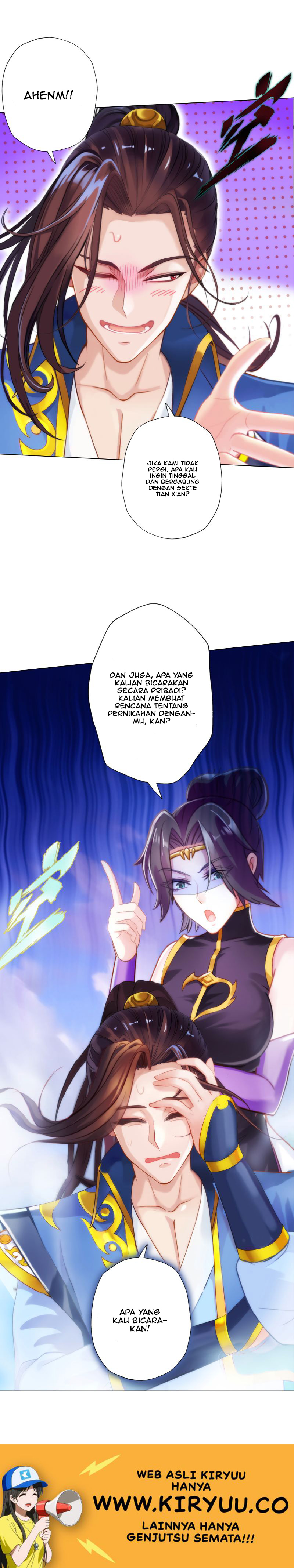 Lang Huan Library Chapter 56 Gambar 7