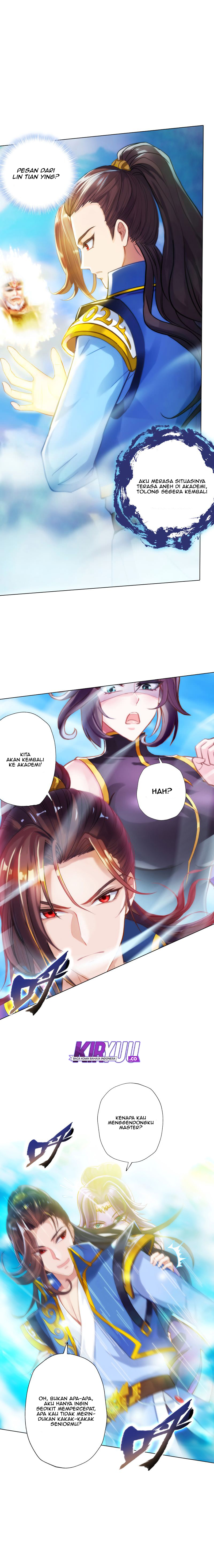 Lang Huan Library Chapter 56 Gambar 9