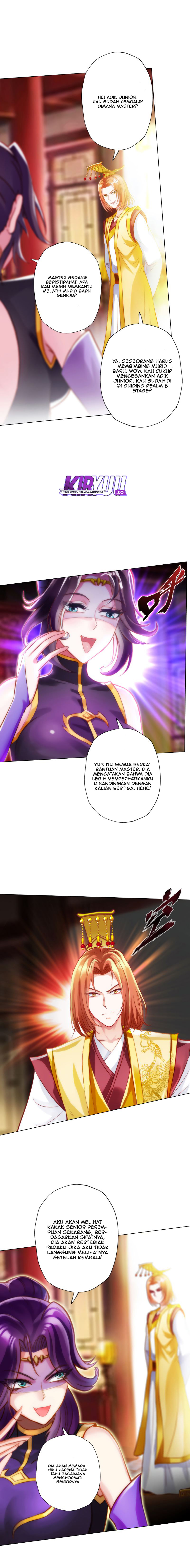 Lang Huan Library Chapter 56 Gambar 11