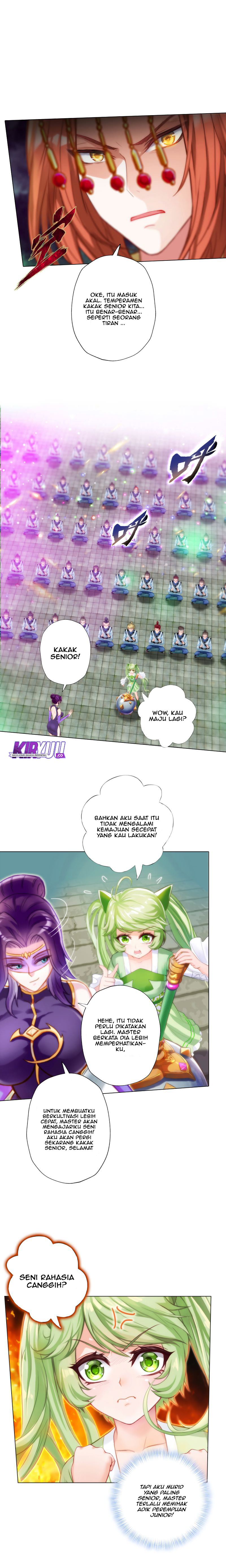 Lang Huan Library Chapter 56 Gambar 12