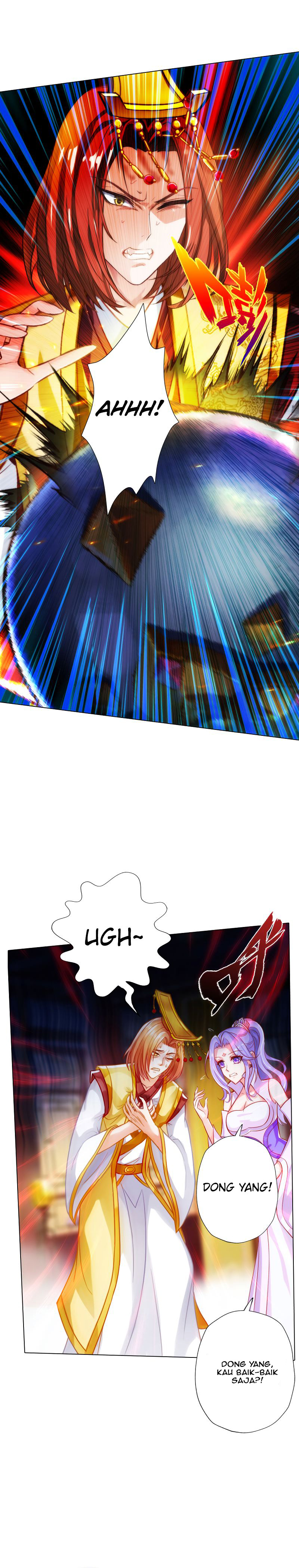 Lang Huan Library Chapter 56 Gambar 17