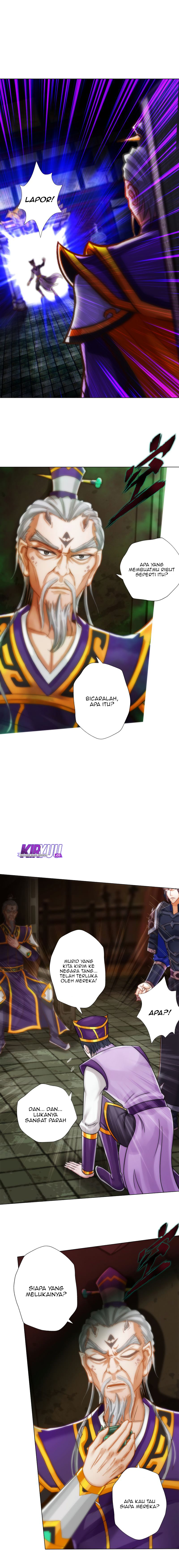 Lang Huan Library Chapter 58 Gambar 4