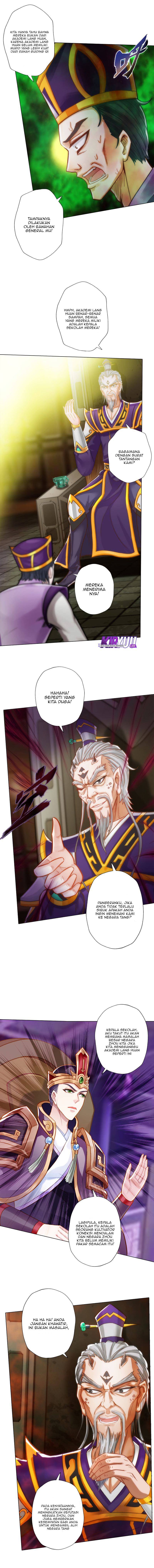 Lang Huan Library Chapter 58 Gambar 5
