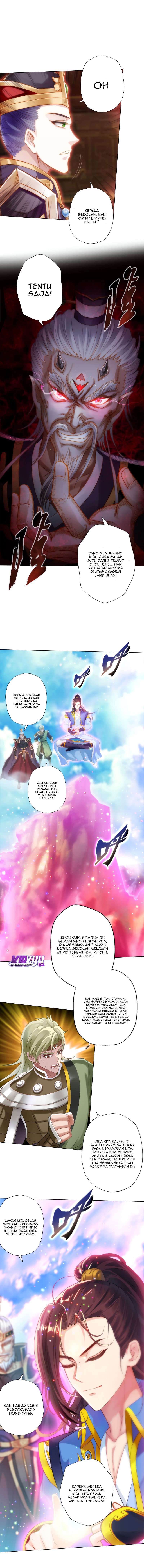 Lang Huan Library Chapter 58 Gambar 6