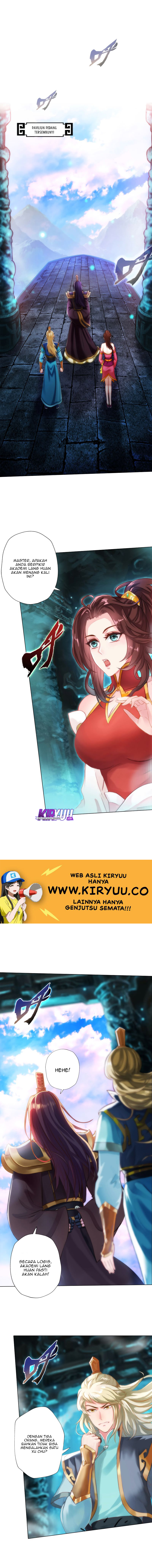 Lang Huan Library Chapter 58 Gambar 8