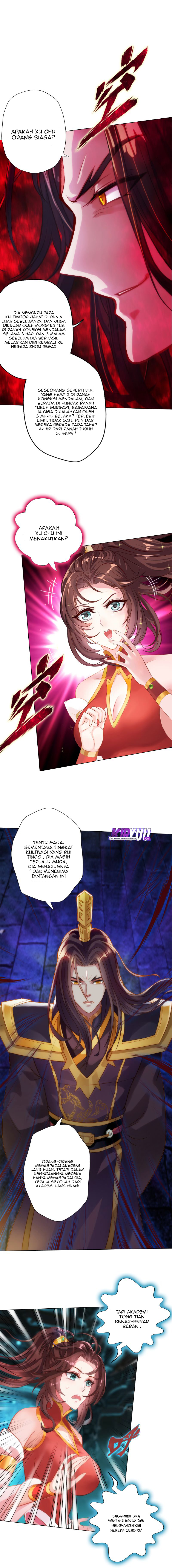 Lang Huan Library Chapter 58 Gambar 9