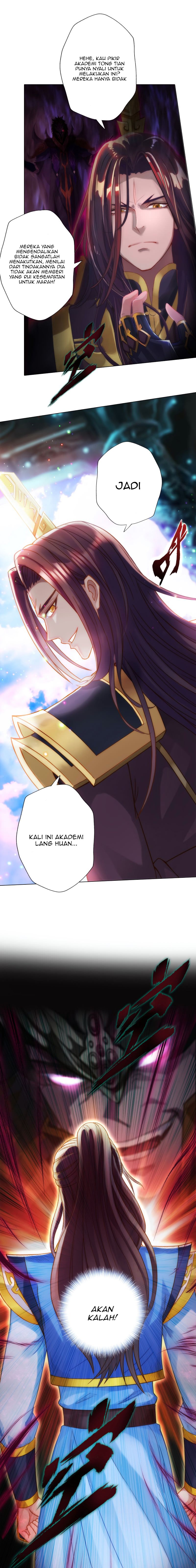 Lang Huan Library Chapter 58 Gambar 10