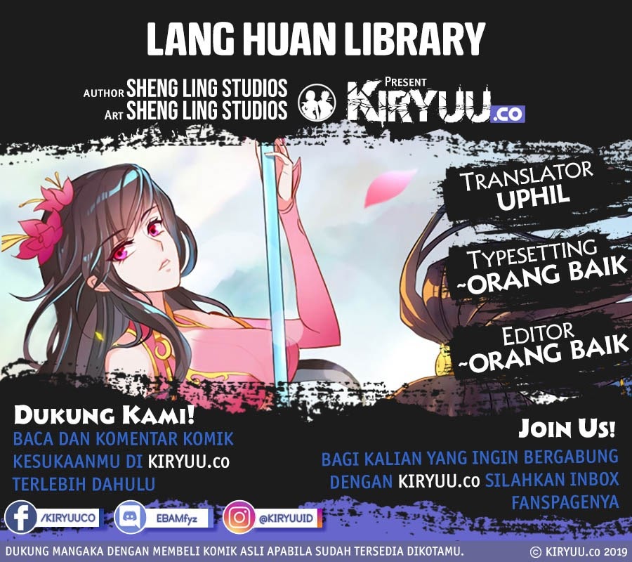 Lang Huan Library Chapter 61 Gambar 1