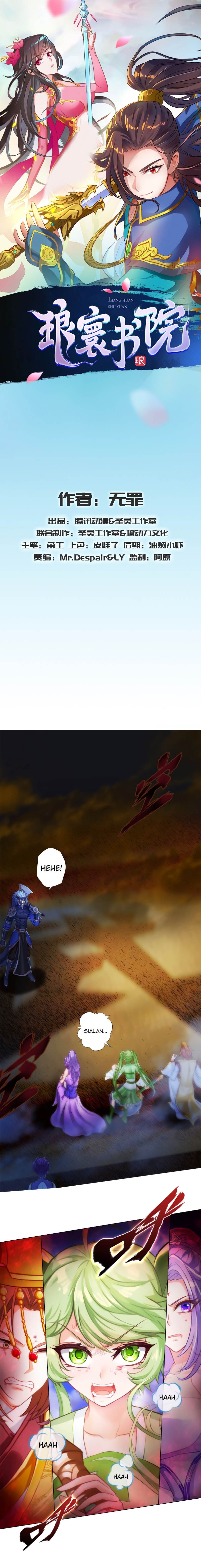 Lang Huan Library Chapter 61 Gambar 2