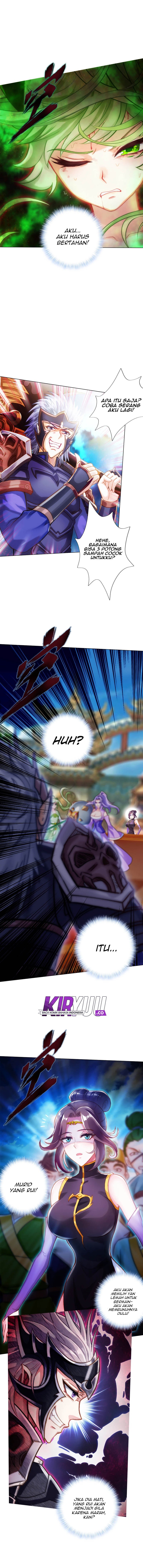 Lang Huan Library Chapter 61 Gambar 3