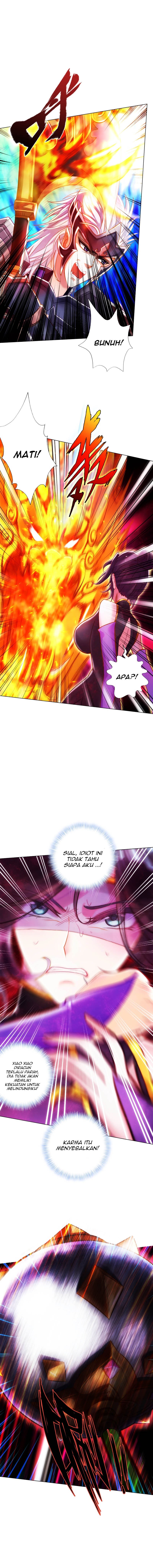 Lang Huan Library Chapter 61 Gambar 4