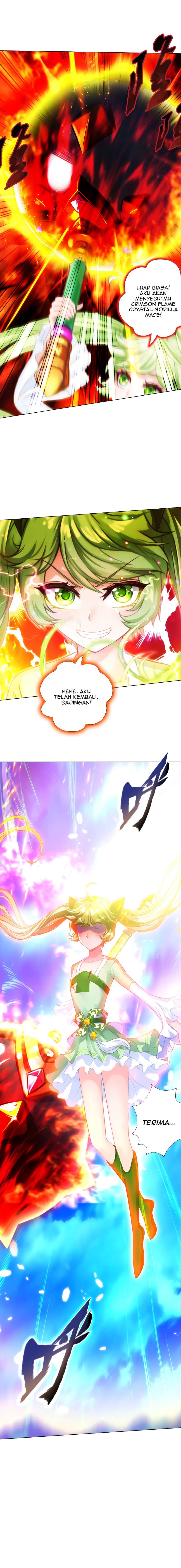 Lang Huan Library Chapter 61 Gambar 8