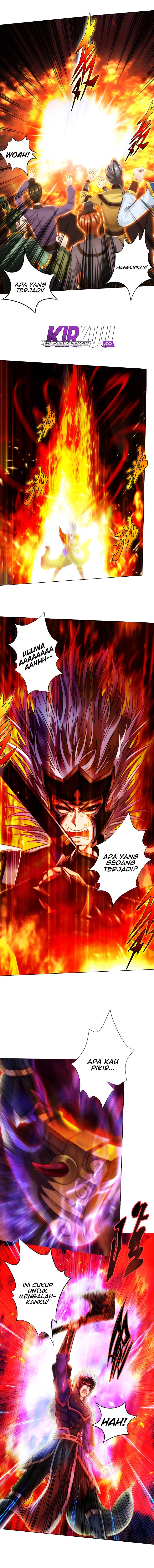 Lang Huan Library Chapter 61 Gambar 10