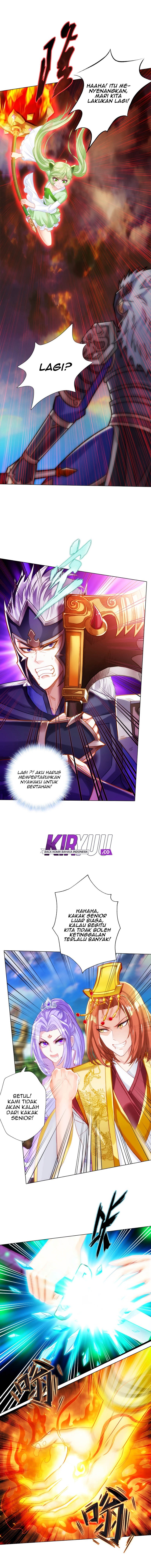 Lang Huan Library Chapter 61 Gambar 11