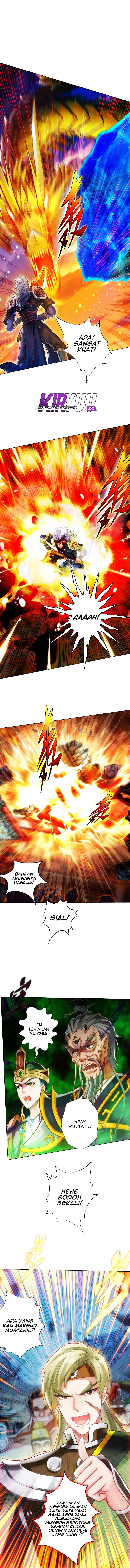Lang Huan Library Chapter 61 Gambar 12