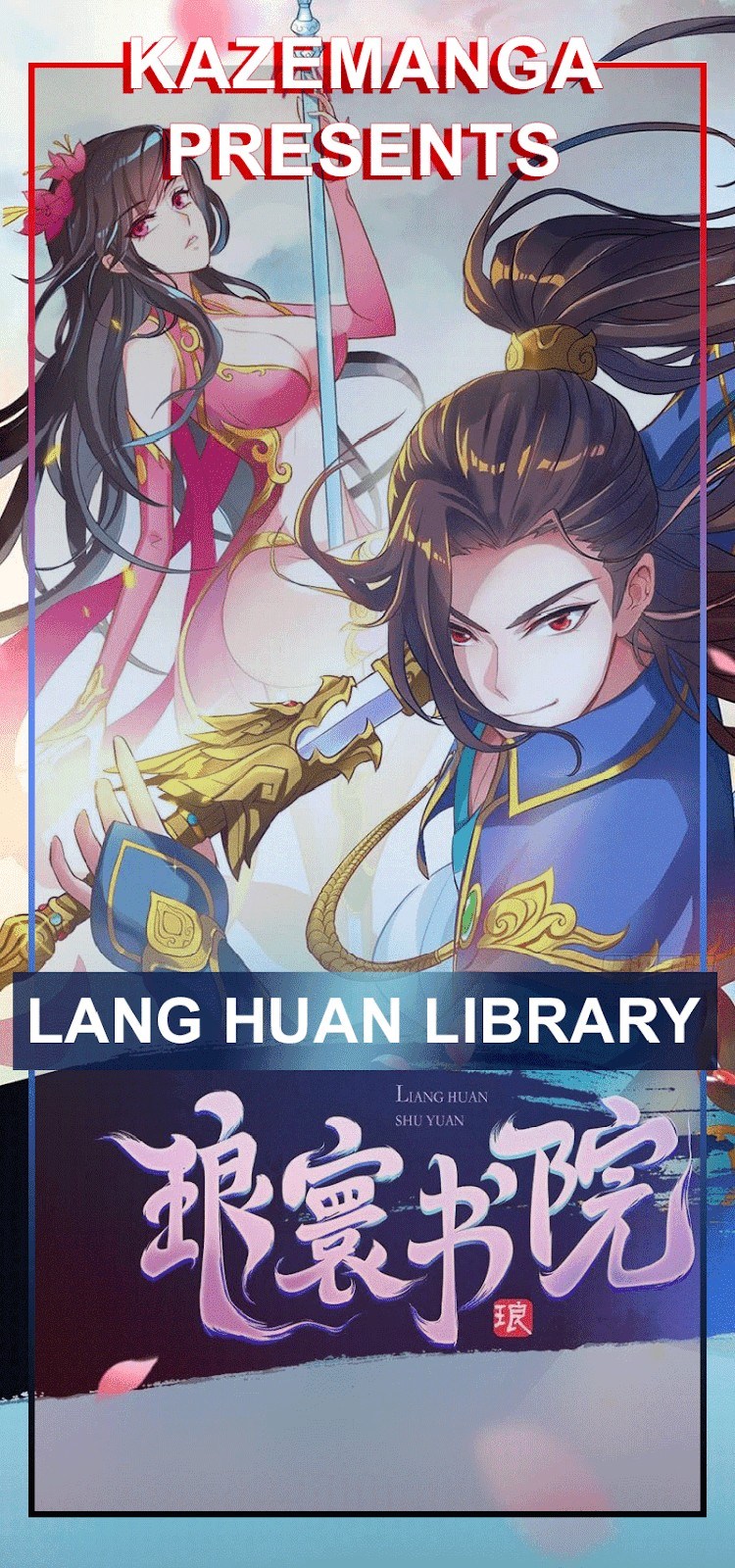 Lang Huan Library Chapter 07 Gambar 1