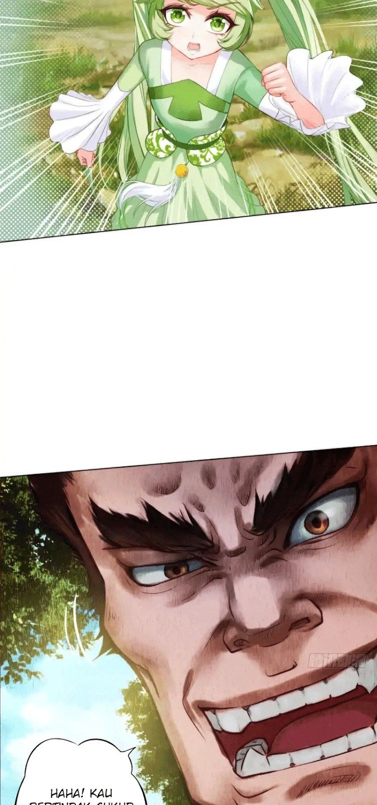 Lang Huan Library Chapter 07 Gambar 3