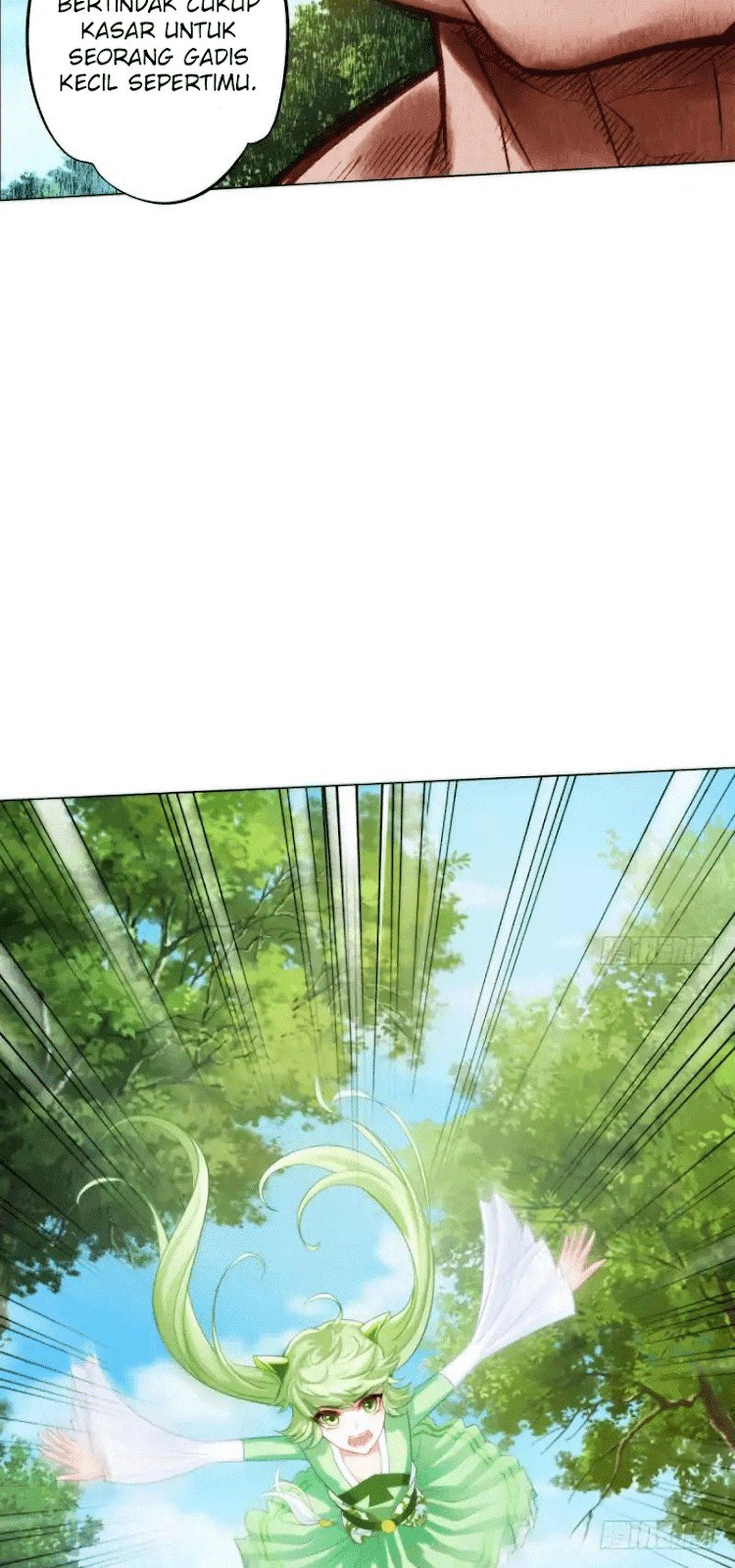 Lang Huan Library Chapter 07 Gambar 4