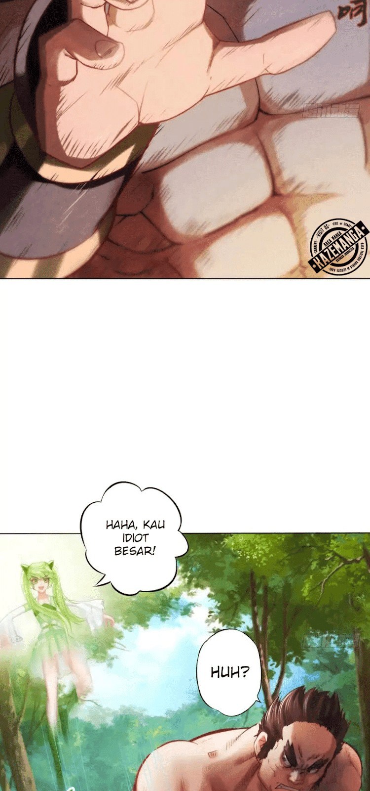 Lang Huan Library Chapter 07 Gambar 6