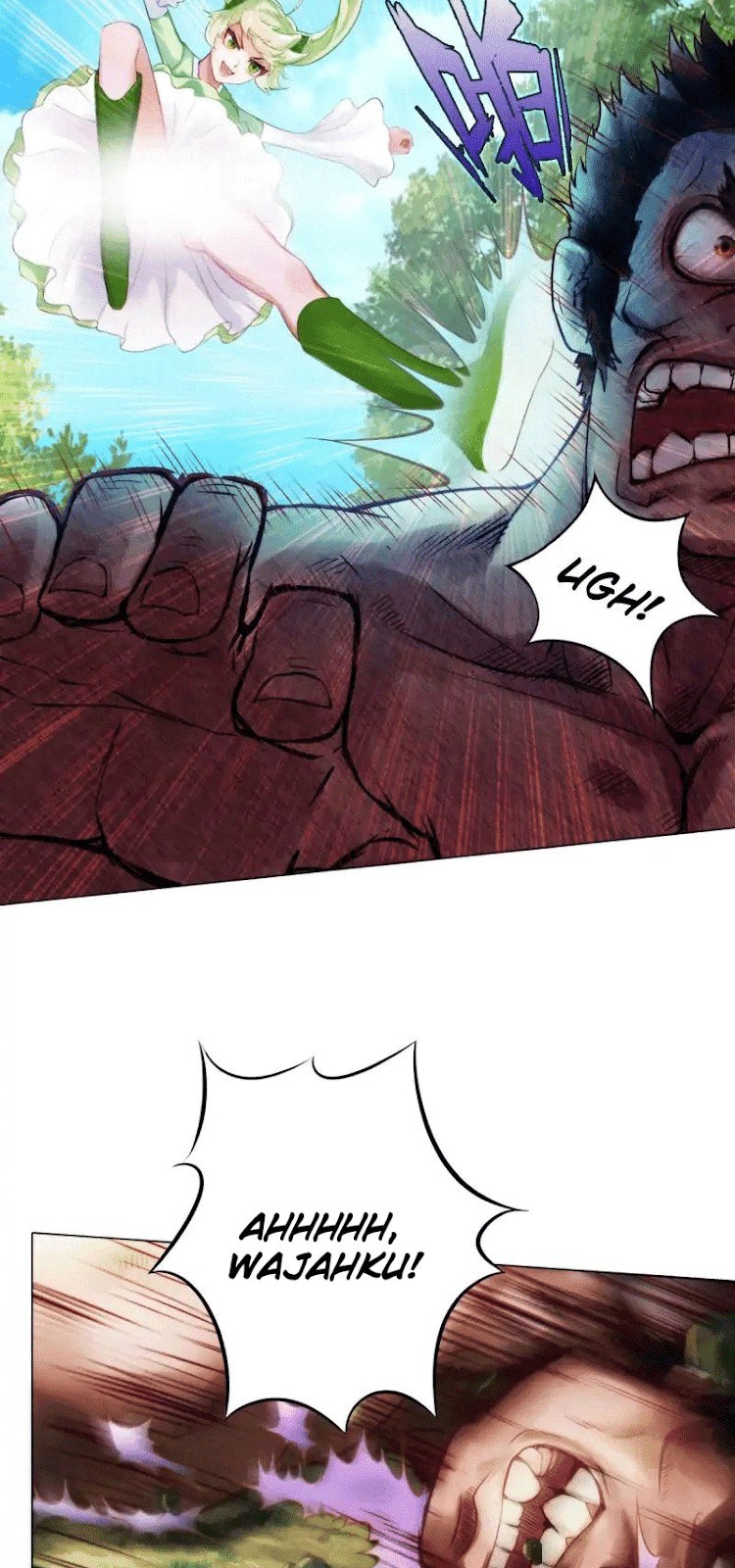 Lang Huan Library Chapter 07 Gambar 8