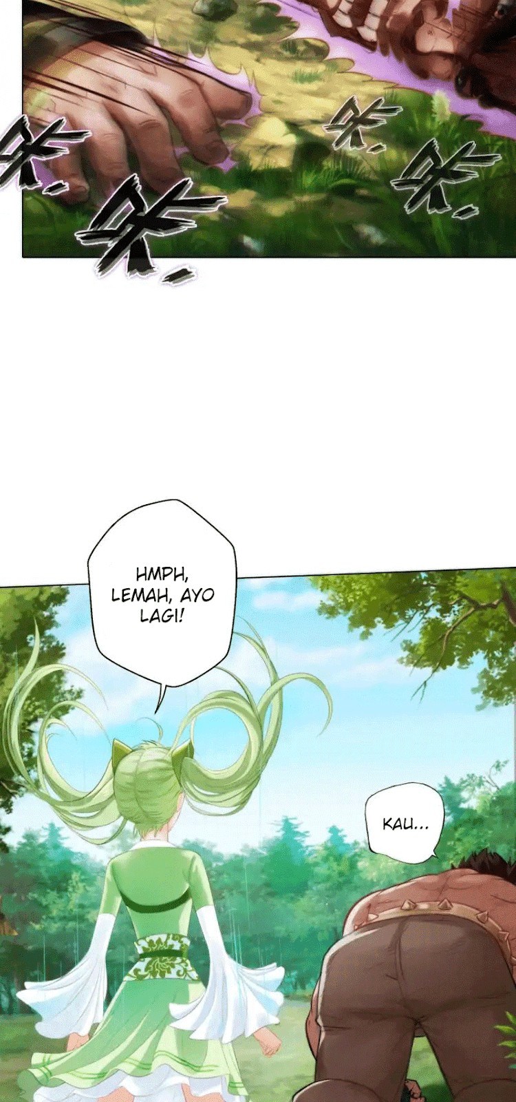 Lang Huan Library Chapter 07 Gambar 9