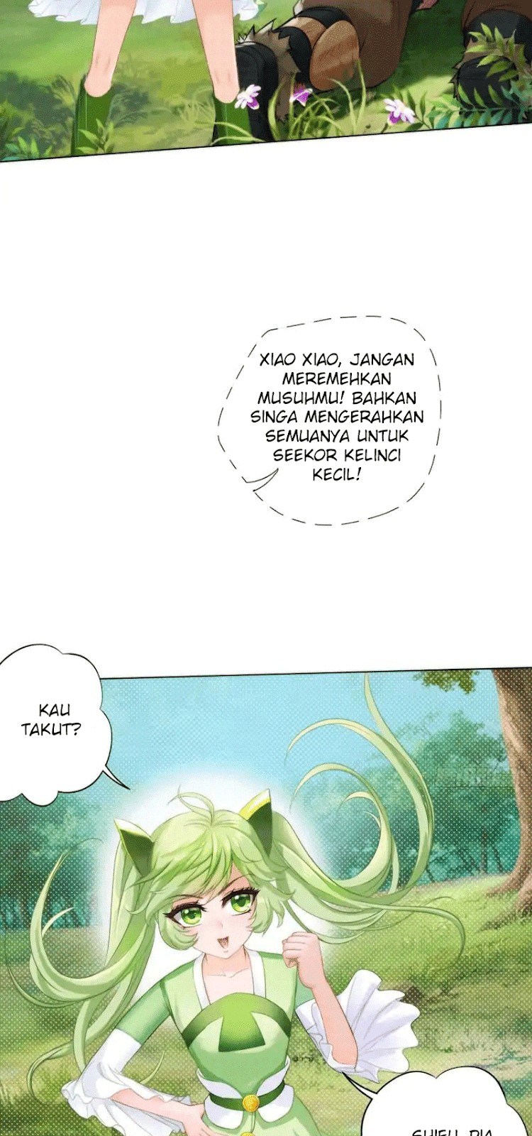Lang Huan Library Chapter 07 Gambar 10