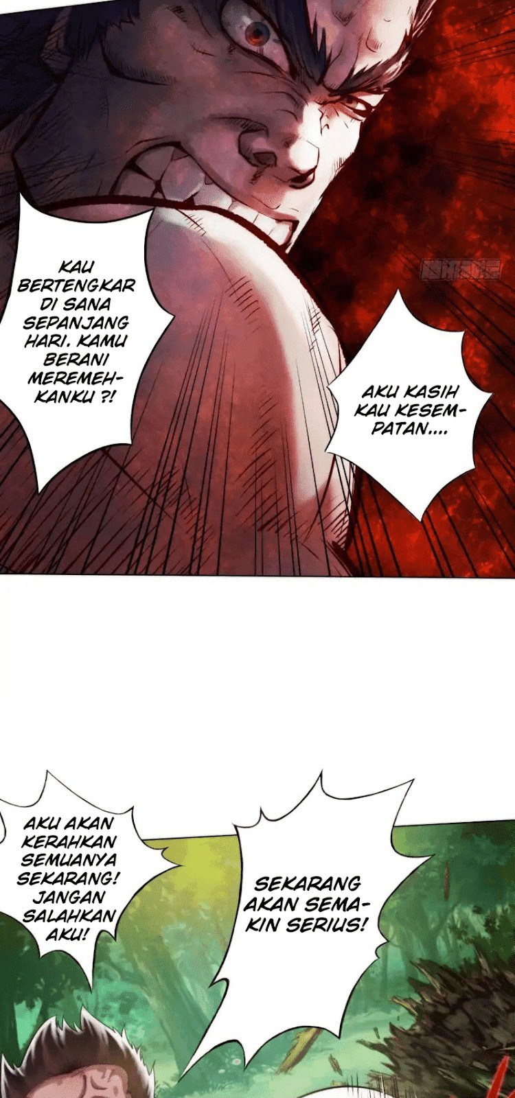 Lang Huan Library Chapter 07 Gambar 12