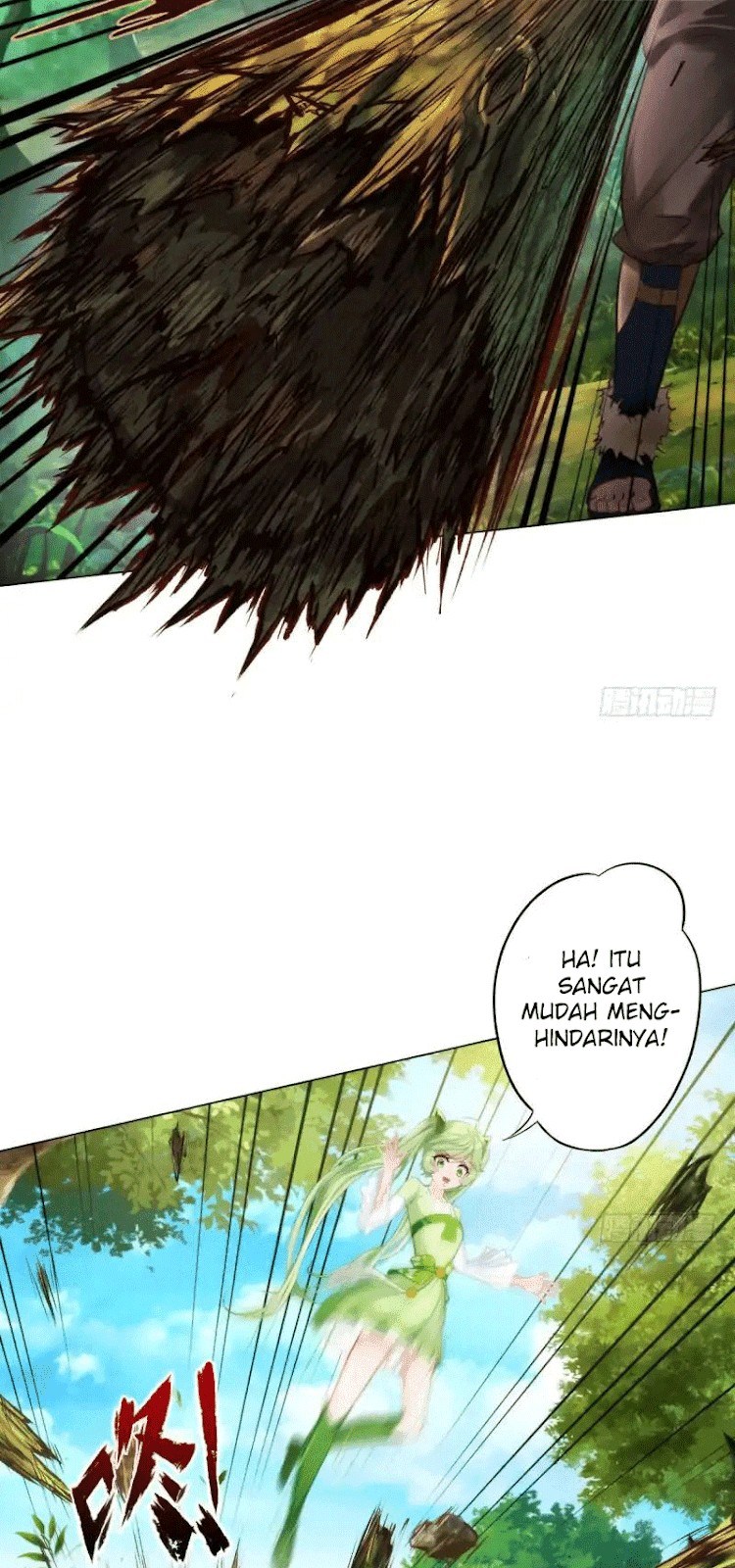 Lang Huan Library Chapter 07 Gambar 15