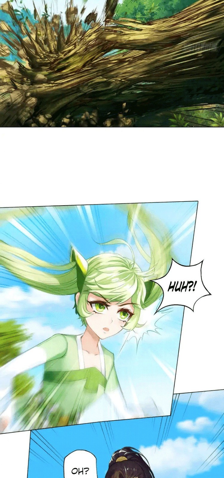 Lang Huan Library Chapter 07 Gambar 16