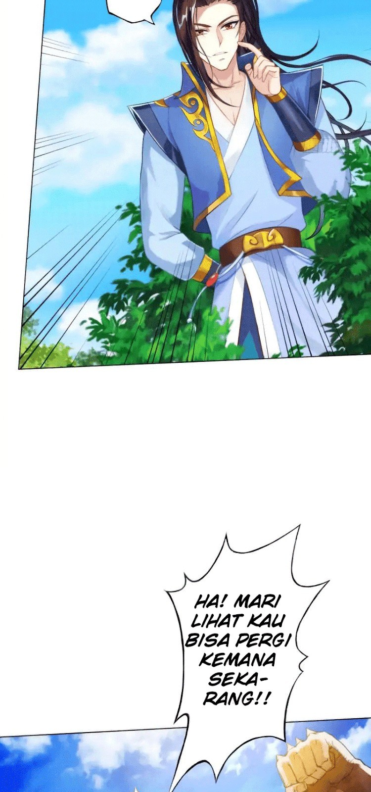 Lang Huan Library Chapter 07 Gambar 17