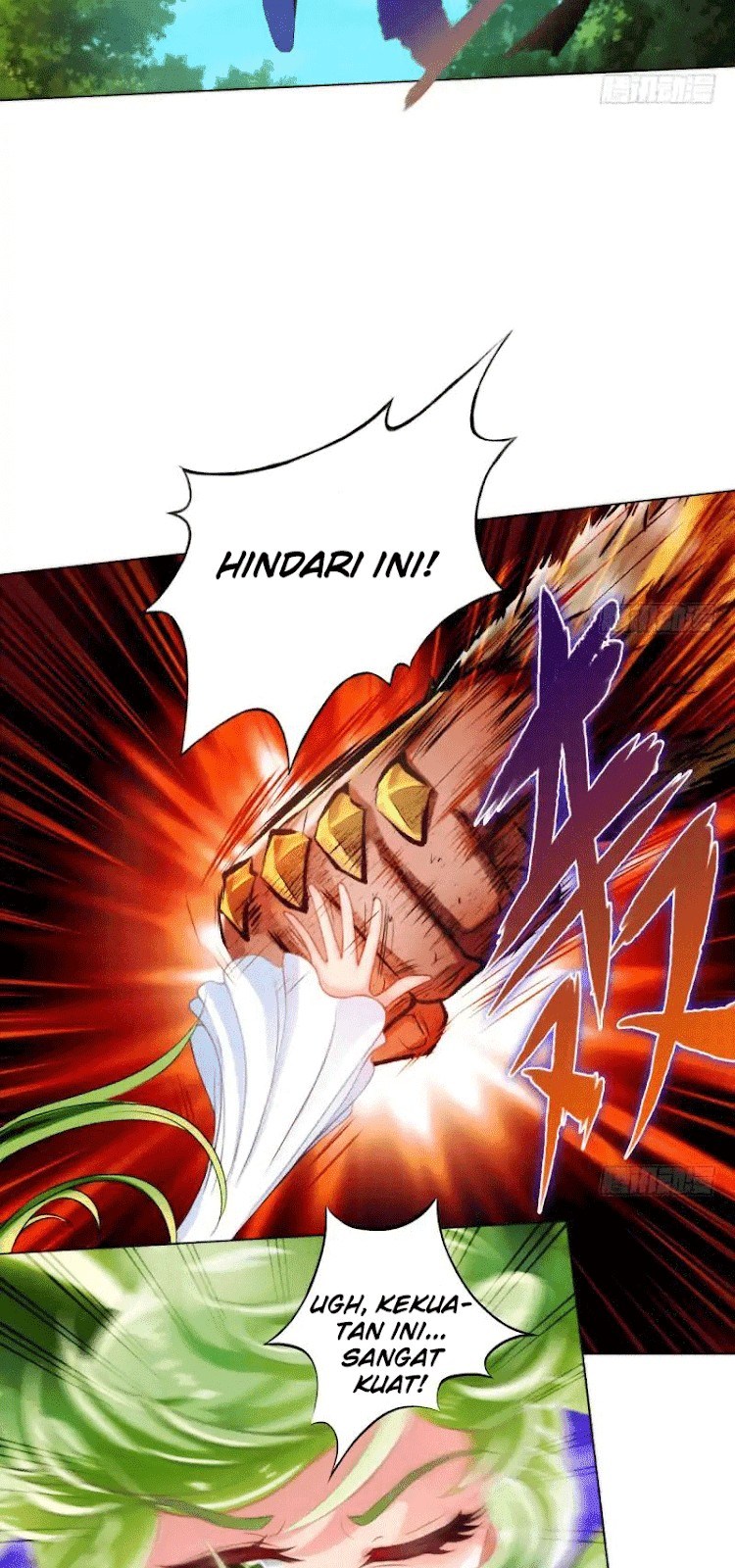 Lang Huan Library Chapter 07 Gambar 19