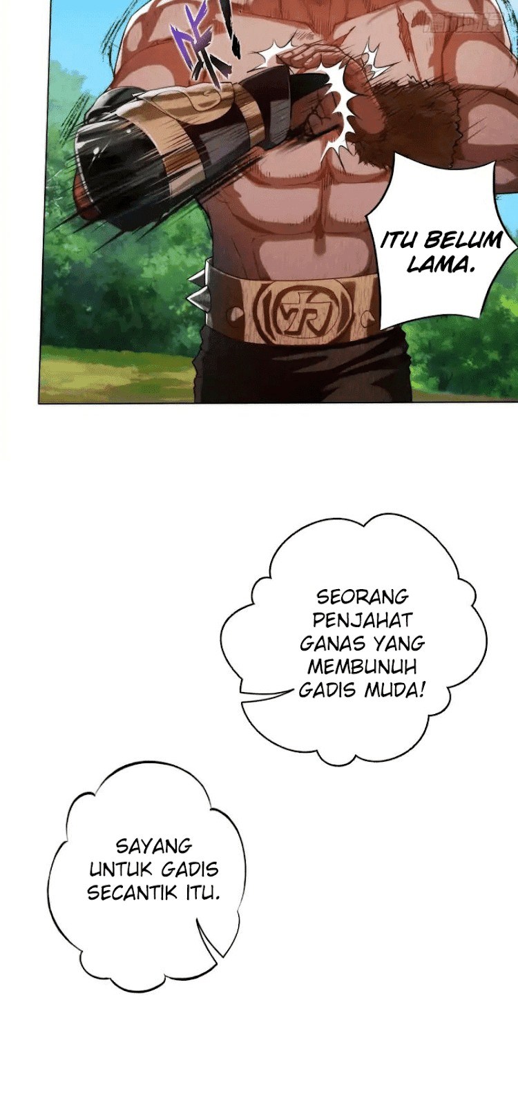 Lang Huan Library Chapter 07 Gambar 22