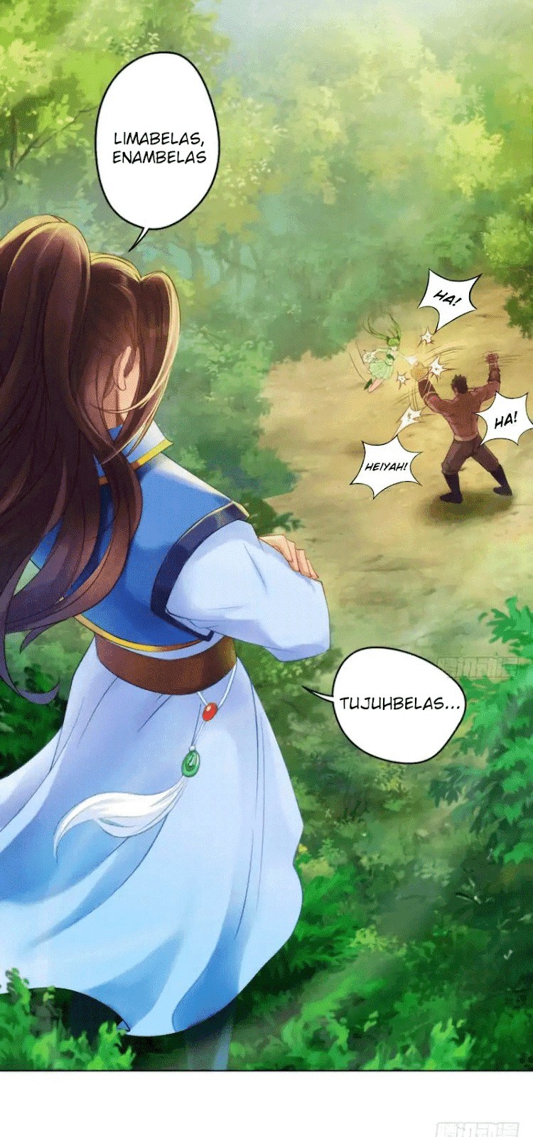 Lang Huan Library Chapter 07 Gambar 26