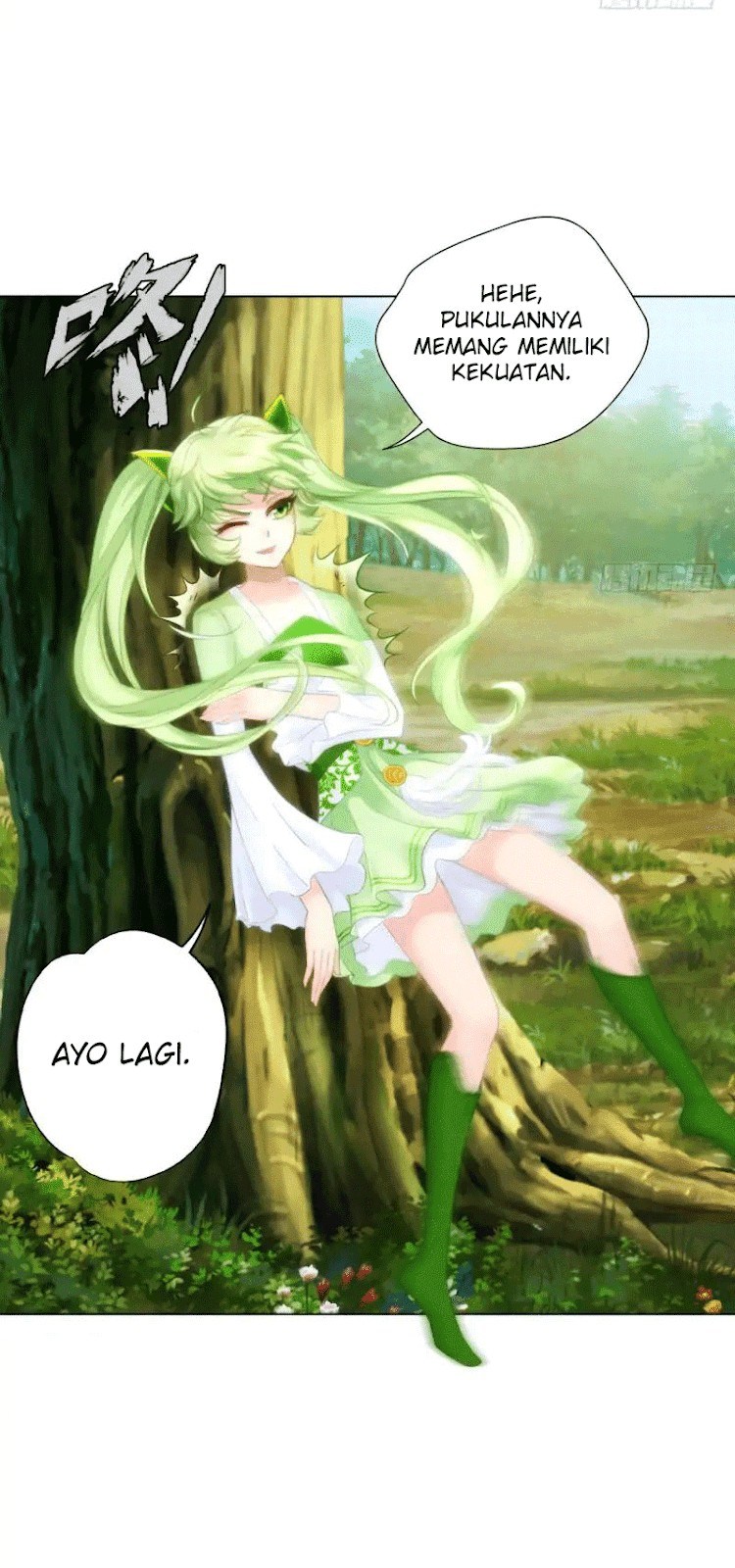 Lang Huan Library Chapter 07 Gambar 27