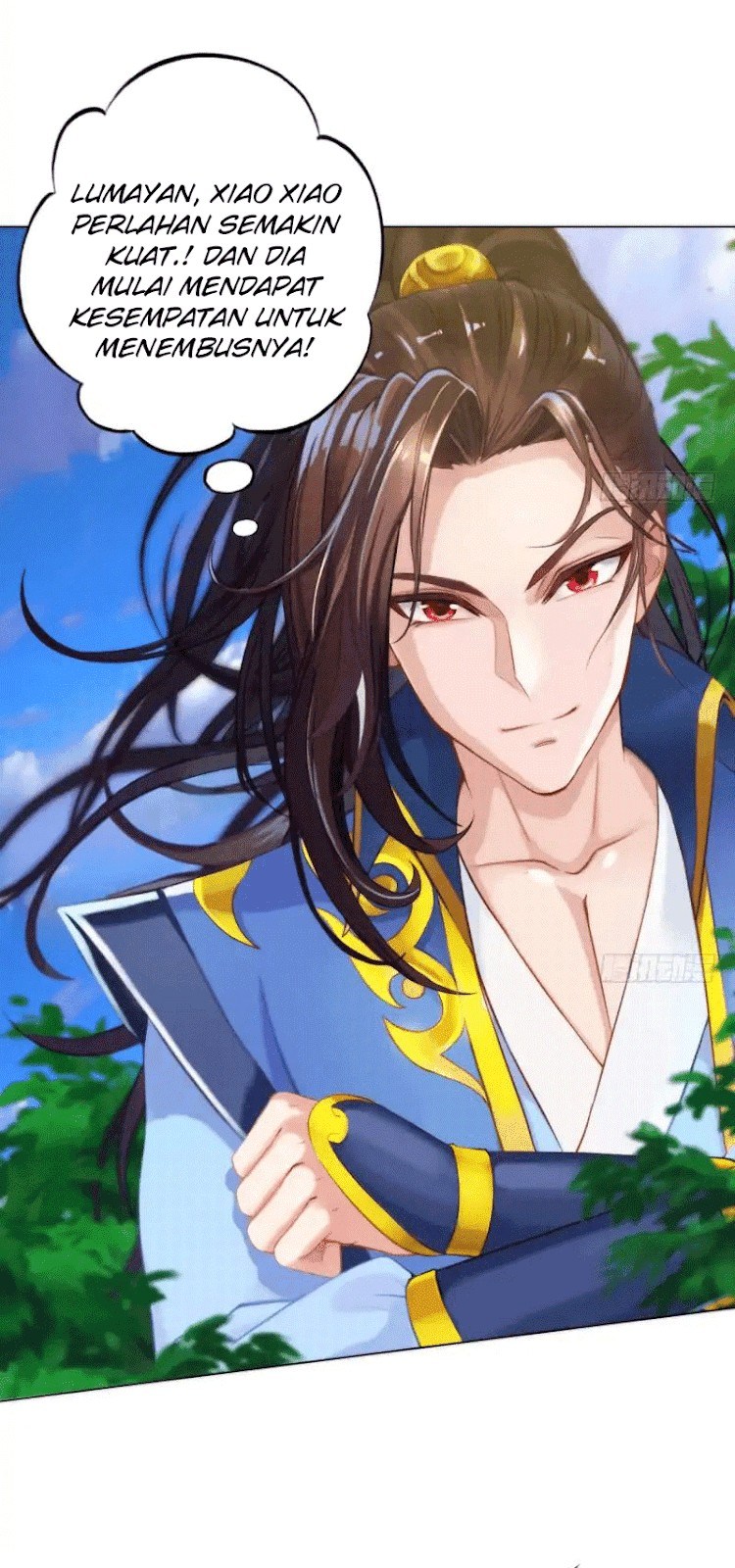 Lang Huan Library Chapter 07 Gambar 28
