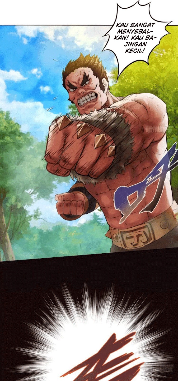 Lang Huan Library Chapter 07 Gambar 29