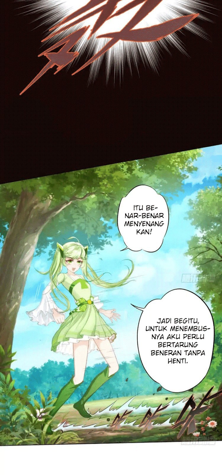 Lang Huan Library Chapter 07 Gambar 30