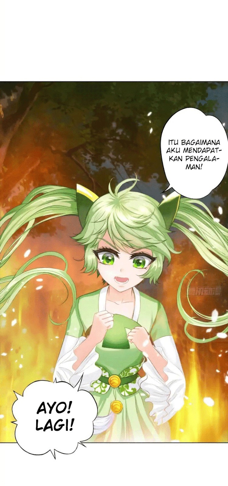 Lang Huan Library Chapter 07 Gambar 31
