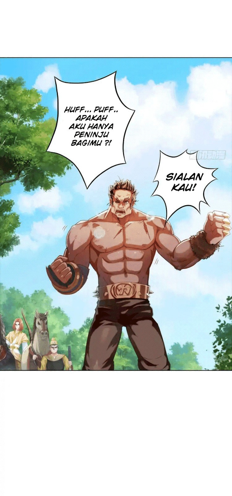 Lang Huan Library Chapter 07 Gambar 32