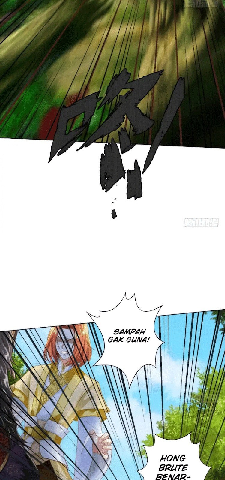 Lang Huan Library Chapter 07 Gambar 39