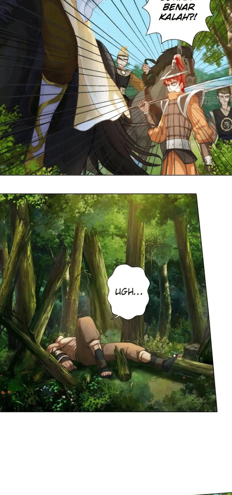 Lang Huan Library Chapter 07 Gambar 40