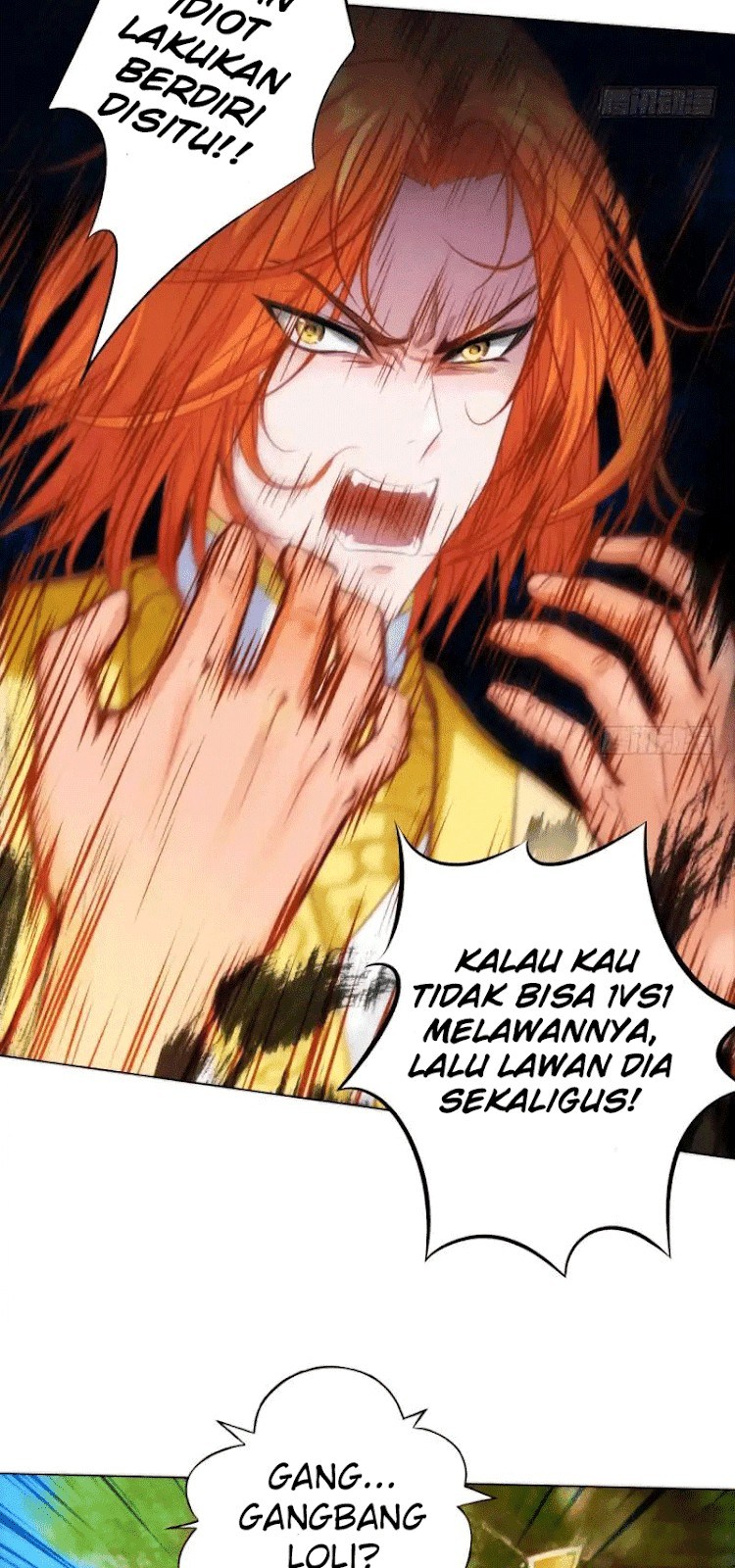 Lang Huan Library Chapter 07 Gambar 46