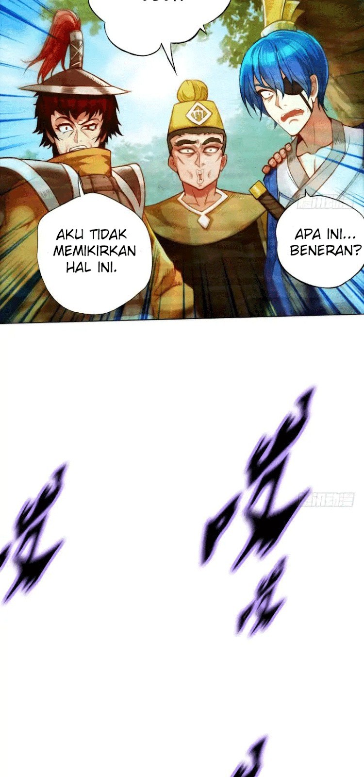 Lang Huan Library Chapter 07 Gambar 47