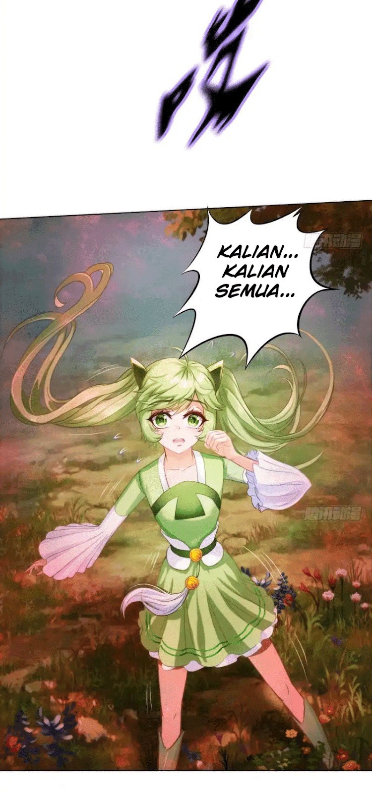 Lang Huan Library Chapter 07 Gambar 48
