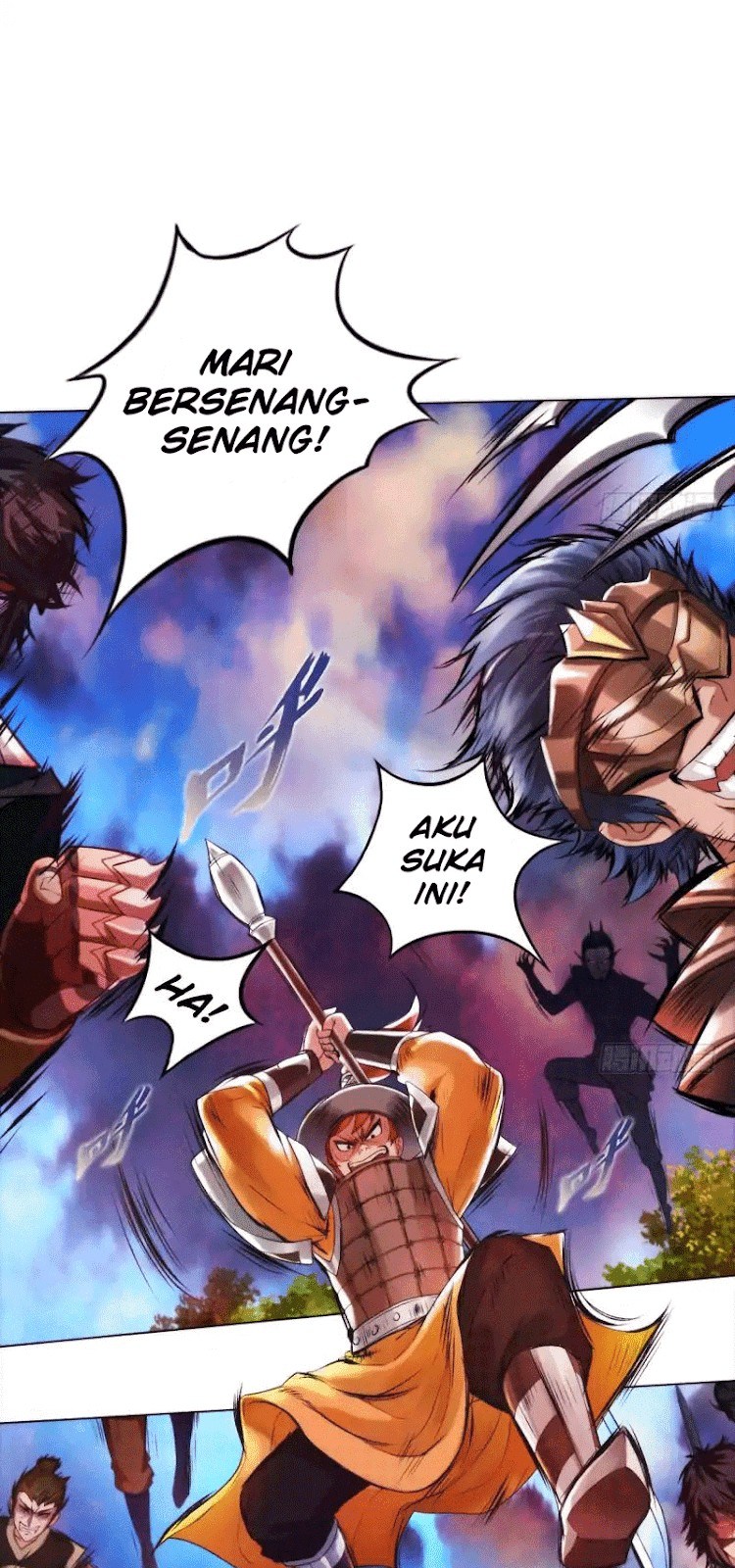 Lang Huan Library Chapter 07 Gambar 49
