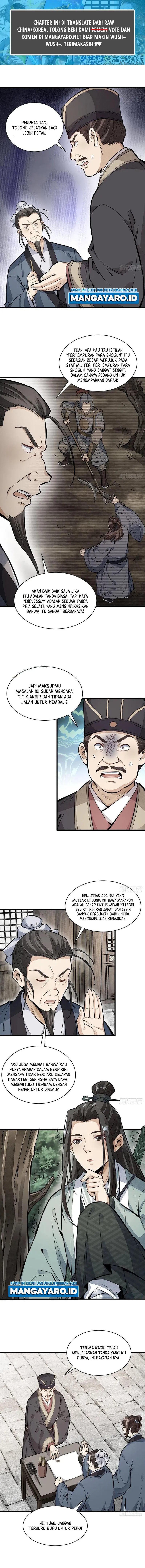 Lanke Special Destiny Chapter 98 Gambar 2