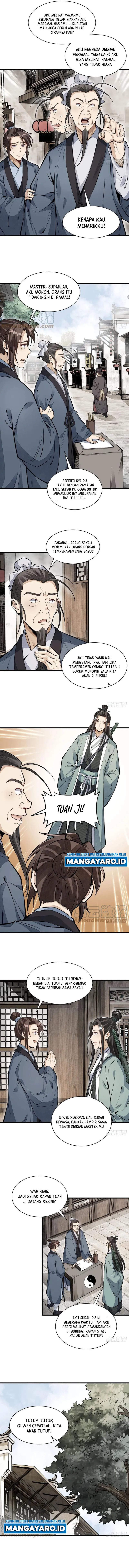 Lanke Special Destiny Chapter 98 Gambar 3