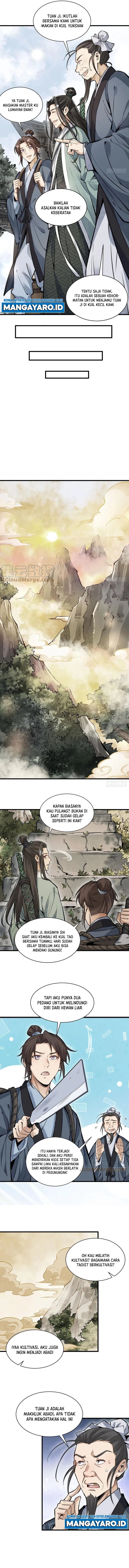 Lanke Special Destiny Chapter 98 Gambar 4