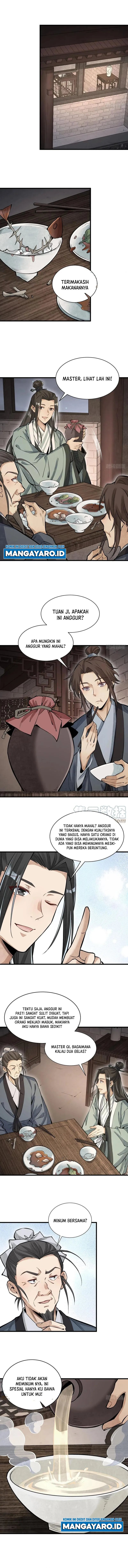 Lanke Special Destiny Chapter 98 Gambar 6