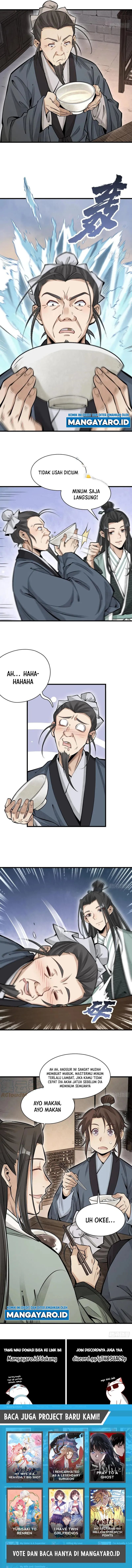 Lanke Special Destiny Chapter 98 Gambar 7